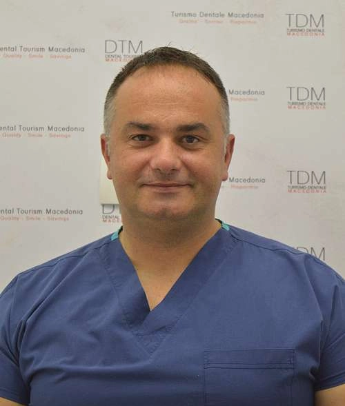 Clinic's lead doctor