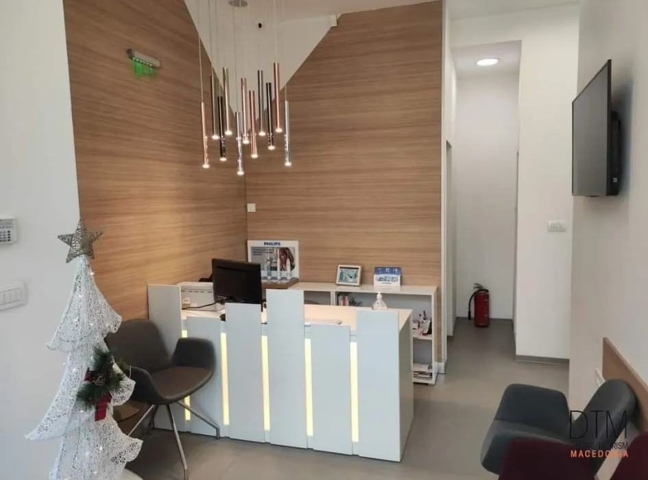 Modern operating room