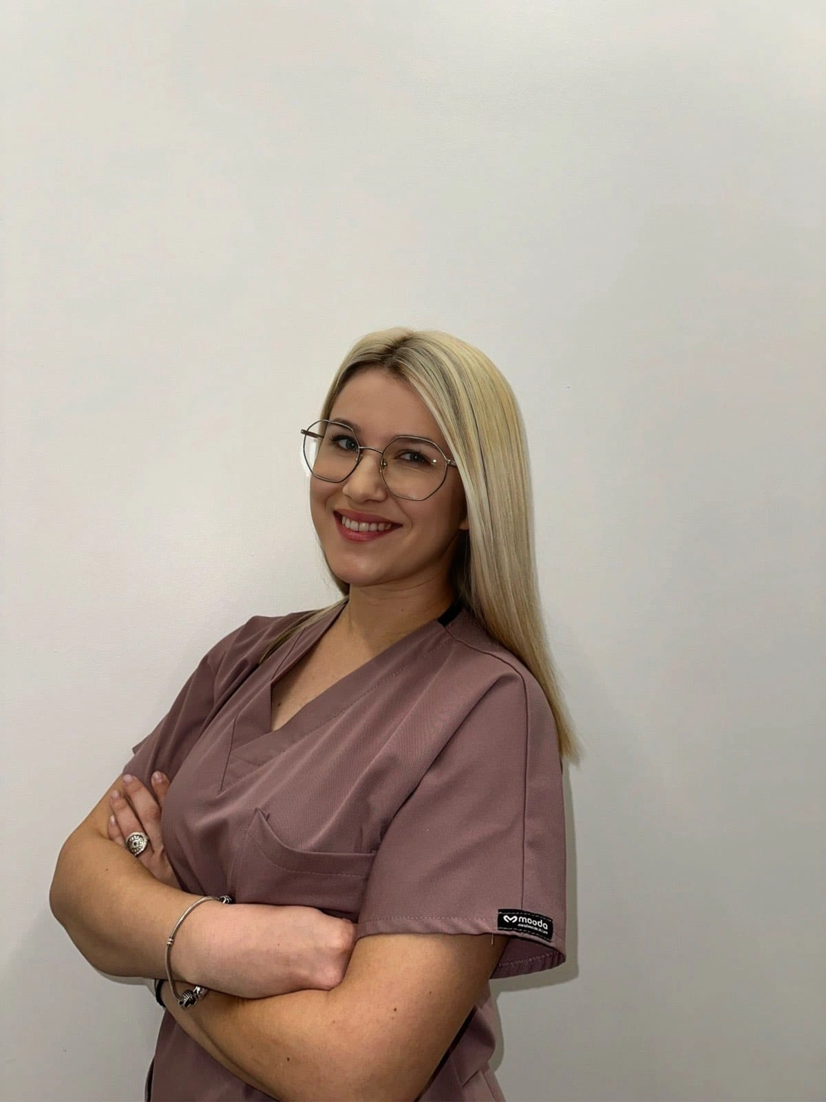 Professional detail of the treatment room